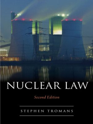 cover image of Nuclear Law